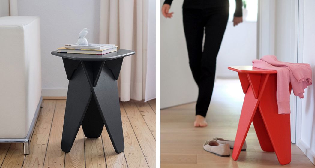 CAUSSA Table d'appoint Tables d'appoint Tables & divers  | 