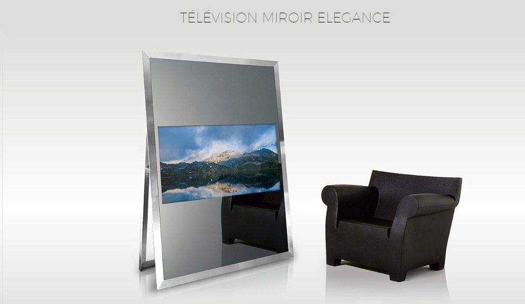 OX-HOME Téléviseur écran miroir Téléviseurs High-tech  | 