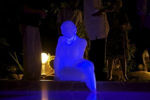 NAD CREATION - missy - Sculpture Lumineuse