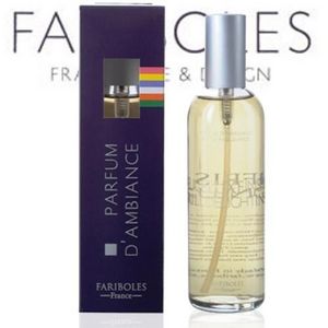 Fariboles - parfum d'ambiance - ambregris - 100 ml - faribole - Parfum D'intérieur