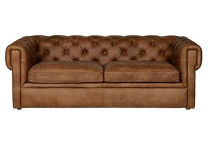 Timothy Oulton - piccadilly - Canapé Chesterfield