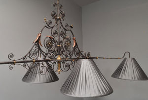 Billiard Room Antiques -  - Lampe De Billard