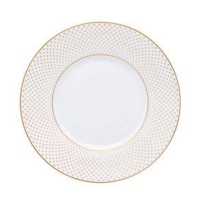 Odiot - rosace - Assiette Plate