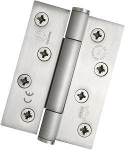 Cooke Brothers - concealed bearing hinges - Charnière