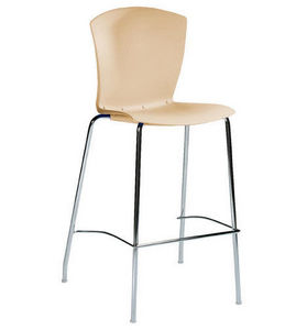 Falcon products - stacking bar stool - Chaise Haute De Bar