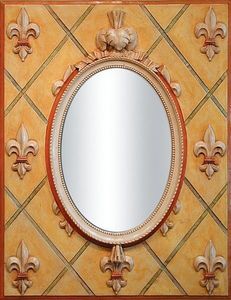 Miroirs et trumeaux Daniel Mourre - angélique - Miroir