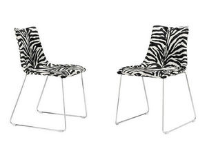 SCAB DESIGN - zebra pop - Chaise