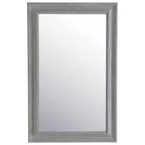 MAISONS DU MONDE - miroir léonore gris 90x140 - Miroir