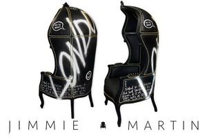 JIMMIE MARTIN -  - Chaise