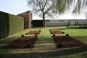 FLORIAN DEGROISE -  - Jardin Paysager