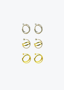 YUN SUN JANG STUDIO - earrings - Boucles D'oreilles