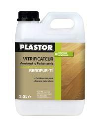 PLASTOR -  - Vitrificateur