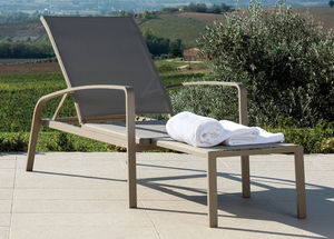 ITALY DREAM DESIGN -  - Chaise Longue De Jardin