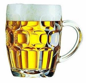 Arcoroc - verre à bière lot de 12 - Verre À Bière