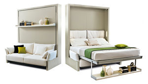 La Maison Du Convertible - nuovoliola 10 wall bed - Armoire Lit