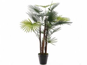 Palmier Bambou en pot H.175 cm, Objet Déco, Penser-Déco.fr