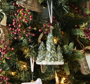 Riviera Maison - lovely christmas tree - Décoration De Sapin De Noël
