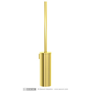 Axeuro Industrie - ax8504-h-brass-p - Balayette Wc