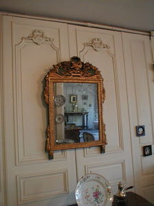 Antiquités NANINCK et LENGAIGNE -  - Miroir