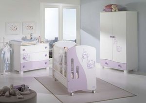 Décoration chambre bébé : cadres déco bébé & enfant : Aubert