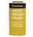 Blackfriar Paints & Varnishes - white french polish - Teinture Bois