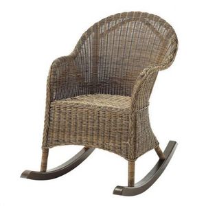 MAISONS DU MONDE - rocking chair hampton - Rocking Chair