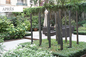 Christian Fournet -  - Jardin Paysager