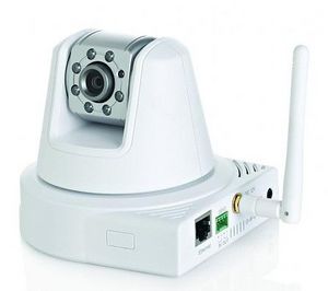 VISONIC - video surveillance - caméra ip cam3200 - visonic - Alarme