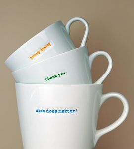 MAKE INTERNATIONAL -  - Mug