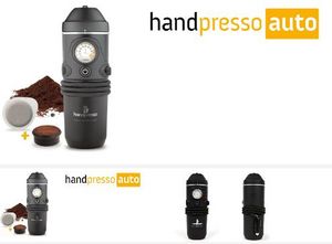 Handpresso - handpresso auto__ - Machine Expresso Portable