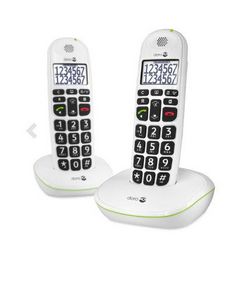 Doro - doro phoneeasy® 110 duo - Telephone Sans Fil