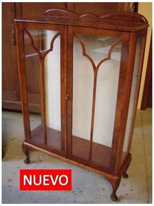 ANTICUARIUM - display cabinet - Vitrine Droite