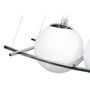 Suspension-WHITE LABEL-Lampe suspension design Eileen