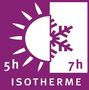 Pichet isotherme-QWETCH-Bouteille nomade isotherme en acier 300ml avec hou