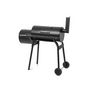Barbecue au charbon-WHITE LABEL-Barbecue charbon avec thermomètre M