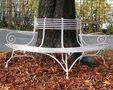 Banc circulaire-Authentic Provence
