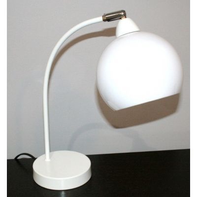 International Design - Lampe à poser-International Design-Lampe arc boule - Couleur - Noir