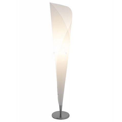 WHITE LABEL - Lampadaire-WHITE LABEL-Lampe de sol design Lone