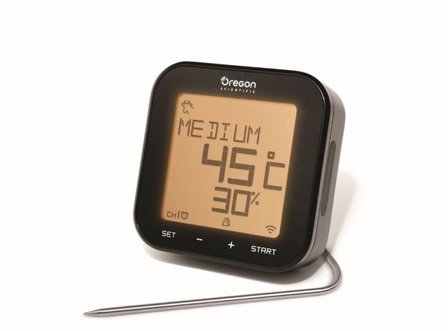 Oregon Scientific - thermomètre à viande-Oregon Scientific