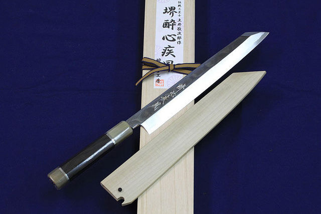 KORIN FRANCE - Couteau à sushi-KORIN FRANCE-Kiritsuke