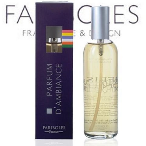 Fariboles - Parfum d'intérieur-Fariboles-Parfum d'ambiance - Ambregris - 100 ml - Faribole