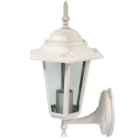 WHITE LABEL - Lampadaire de jardin-WHITE LABEL-Lampe murale de jardin éclairage extérieur