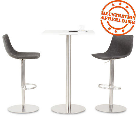 Alterego-Design - Chaise haute de bar-Alterego-Design-SLEG