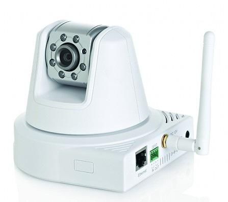 VISONIC - Alarme-VISONIC-Video surveillance - Caméra IP CAM3200 - Visonic