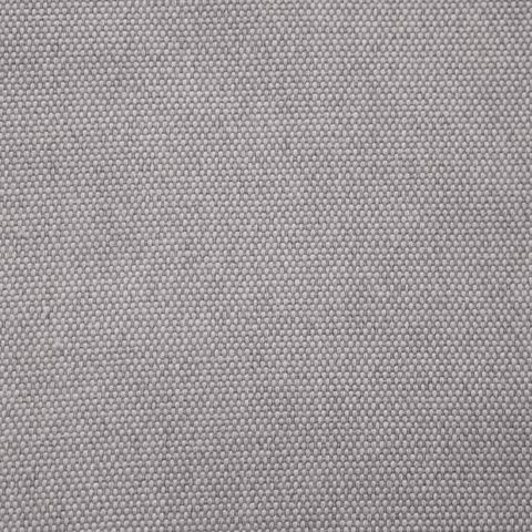 WHITE LABEL - Sommier fixe à ressorts-WHITE LABEL-Sommier tapissier double EPEDA piqué gris clair co