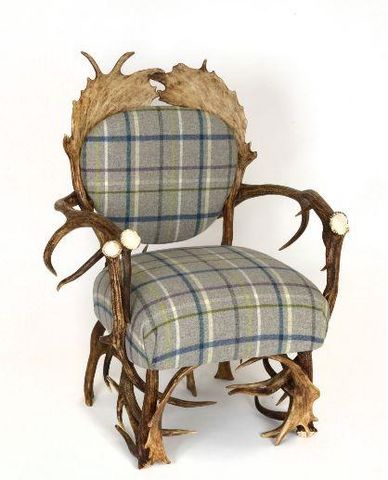 CLOCK HOUSE FURNITURE - Fauteuil-CLOCK HOUSE FURNITURE-Forres