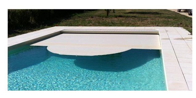 AZENCO - Couverture de piscine automatique-AZENCO