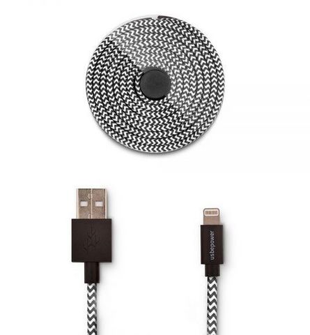 USBEPOWER - Câble d'Iphone-USBEPOWER