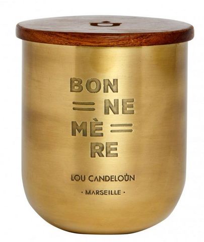 LOU CANDELOUN - Bougie parfumée-LOU CANDELOUN-Bonne Mère