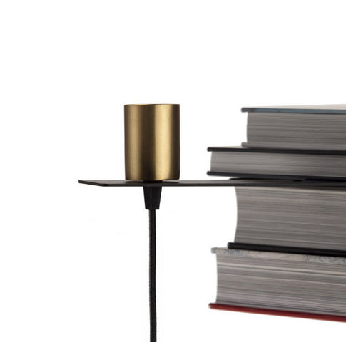 NEXEL EDITION - Lampe de lecture-NEXEL EDITION-FLAT CAT